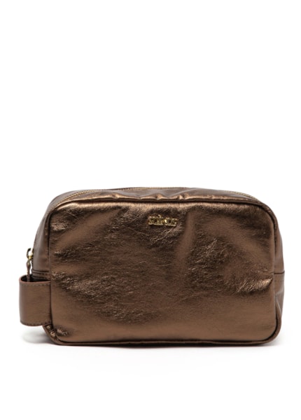 Necessaire Maintenat Dourado