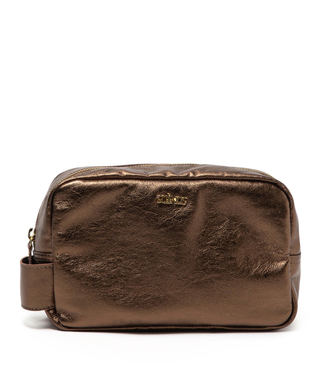 Necessaire Maintenat Dourado