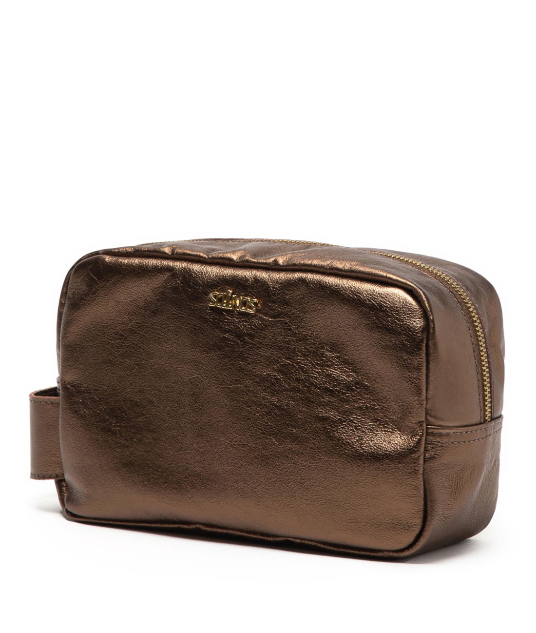 Necessaire Maintenat Dourado