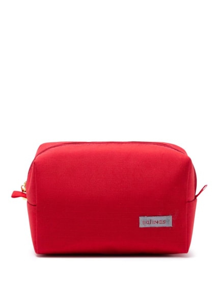 Necessaire Nylon Salinas Vermelho