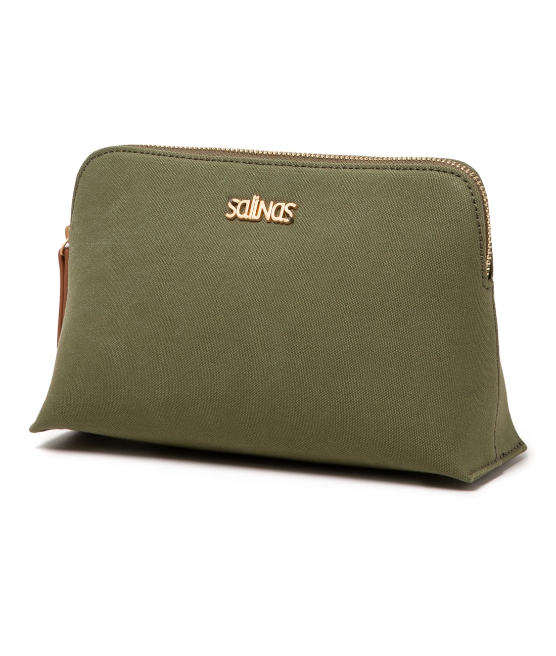 Necessaire Paper Medium Verde Militar