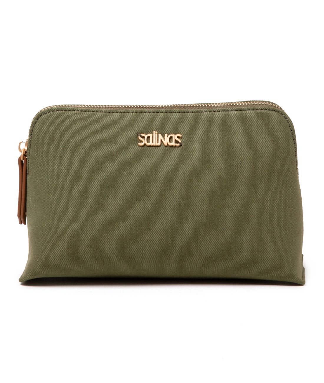 Necessaire Paper Medium Verde Militar