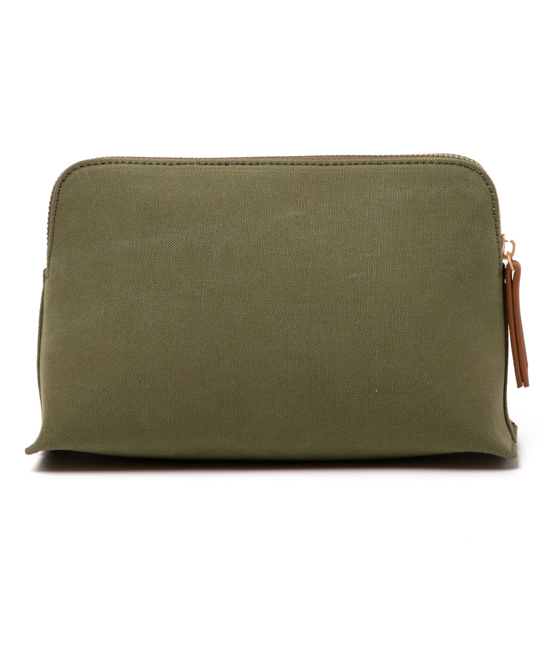 Necessaire Paper Medium Verde Militar