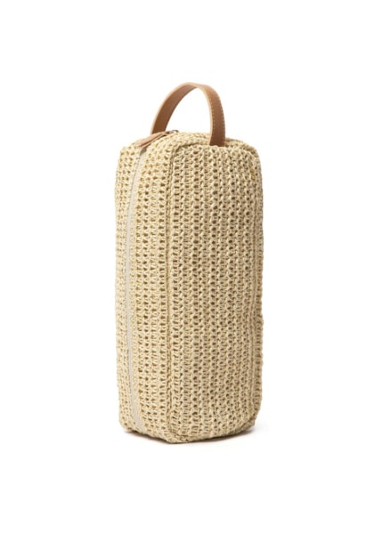 Necessaire Quadrada Salinas Areia