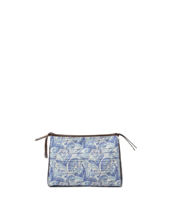 Necessaire Triana Salinas Azul Jeans
