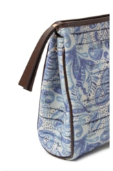 Necessaire Triana Salinas Azul Jeans