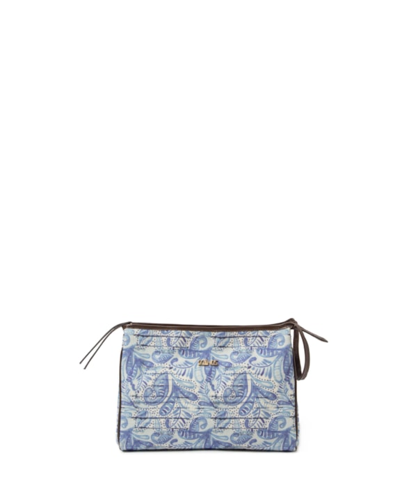 Necessaire Triana Salinas Azul Jeans