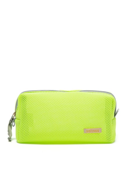Necesseire Resort Mesh Salinas Lemon                                   