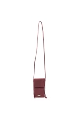 Pouch Bag Tamara Salinas Bordeaux