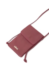 Pouch Bag Tamara Salinas Bordeaux