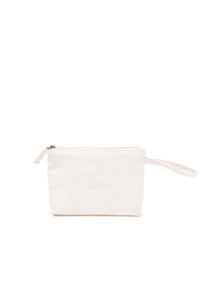 Pouch Salinas Linen Off White