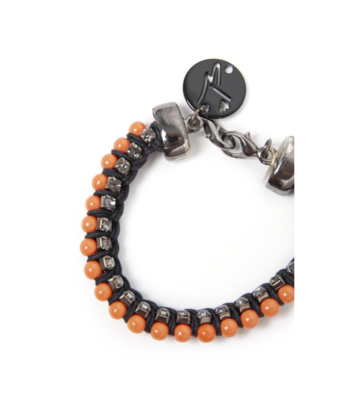 Pulseira Sun Brilho Laranja