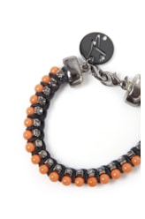 Pulseira Sun Brilho Laranja