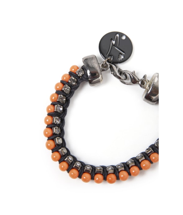 Pulseira Sun Brilho Laranja