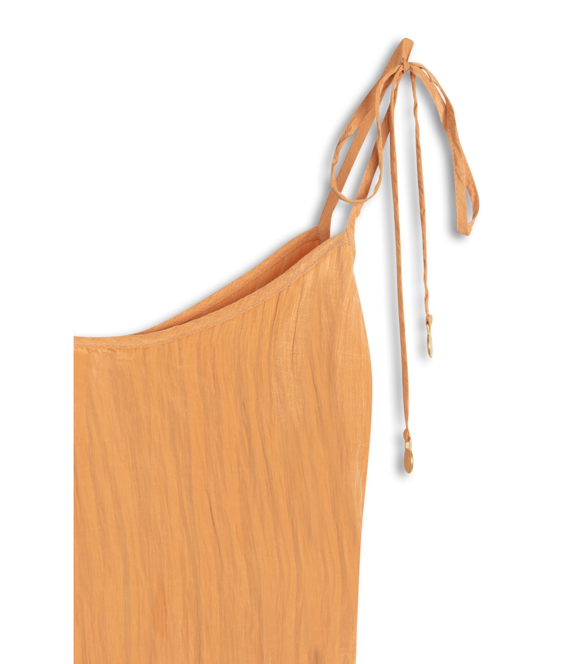 Regata Alcinha Satin Waves Laranja