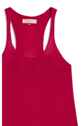 Regata Barra Rendada Fucsia