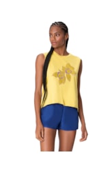 Regata Holiday Dye Amarelo