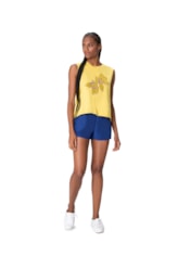 Regata Holiday Dye Amarelo