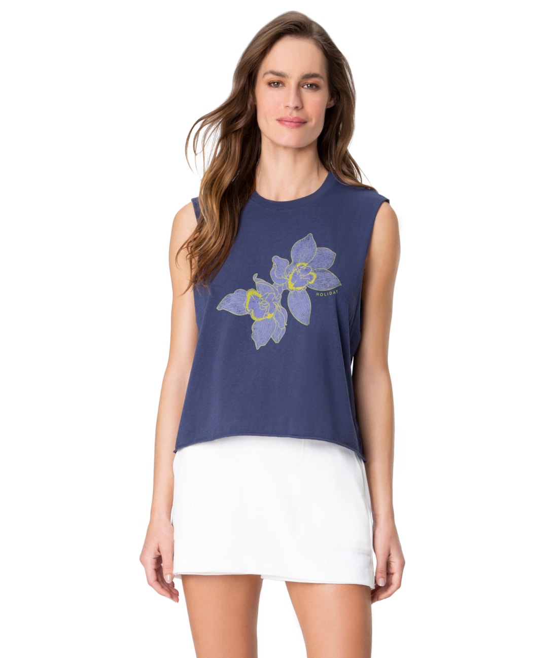 Regata Holiday Dye Marinho