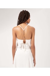 Regata Jacquard Visco Sunset Off White
