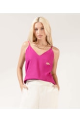 Regata Linho Blend Magenta