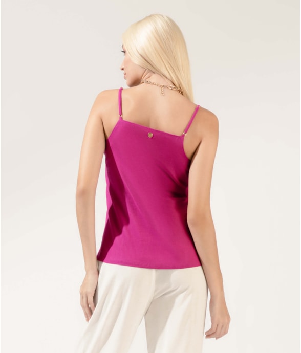 Regata Linho Blend Magenta