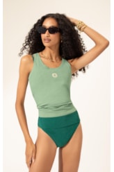 Regata Rib Sun Verde Oliva