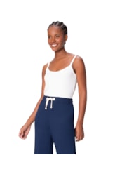 Regata Rib Viscose Off White