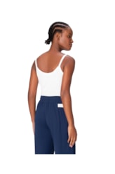 Regata Rib Viscose Off White