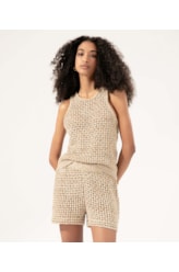 Regata Tricot Color Bege