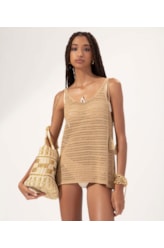 Regata Tricot New Year Bege