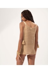 Regata Tricot New Year Bege