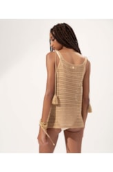 Regata Tricot New Year Bege