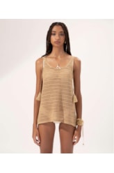 Regata Tricot New Year Bege