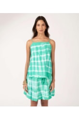 Regata Visco Tie Dye Verde Jade