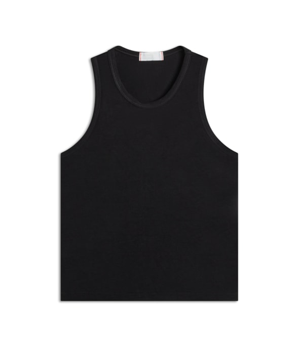 Regata Visco Tricot Preto
