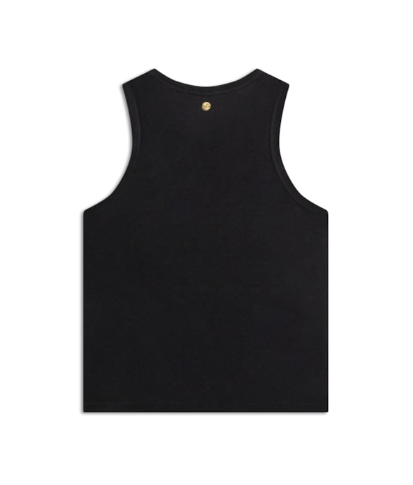 Regata Visco Tricot Preto