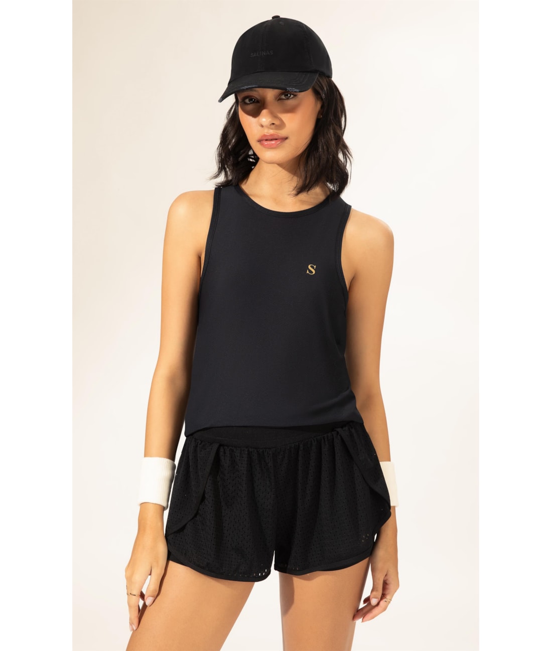 Regata Wellness Basics Preto
