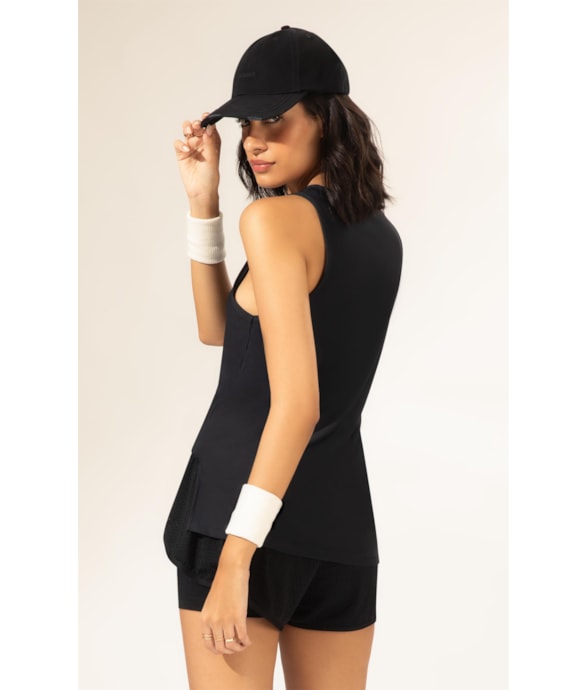 Regata Wellness Basics Preto