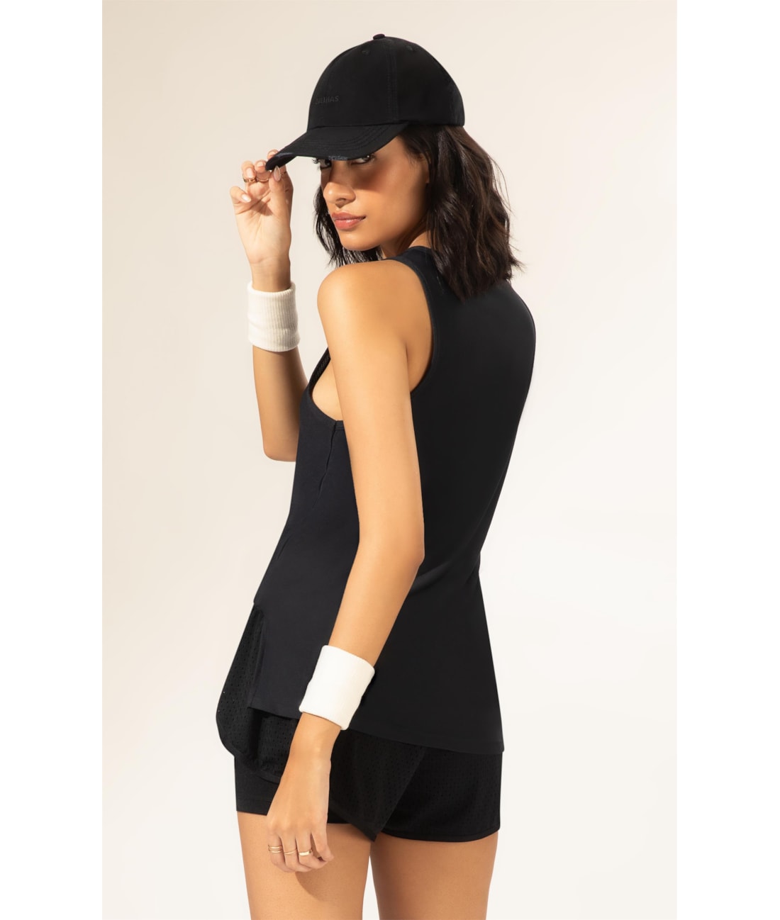 Regata Wellness Basics Preto