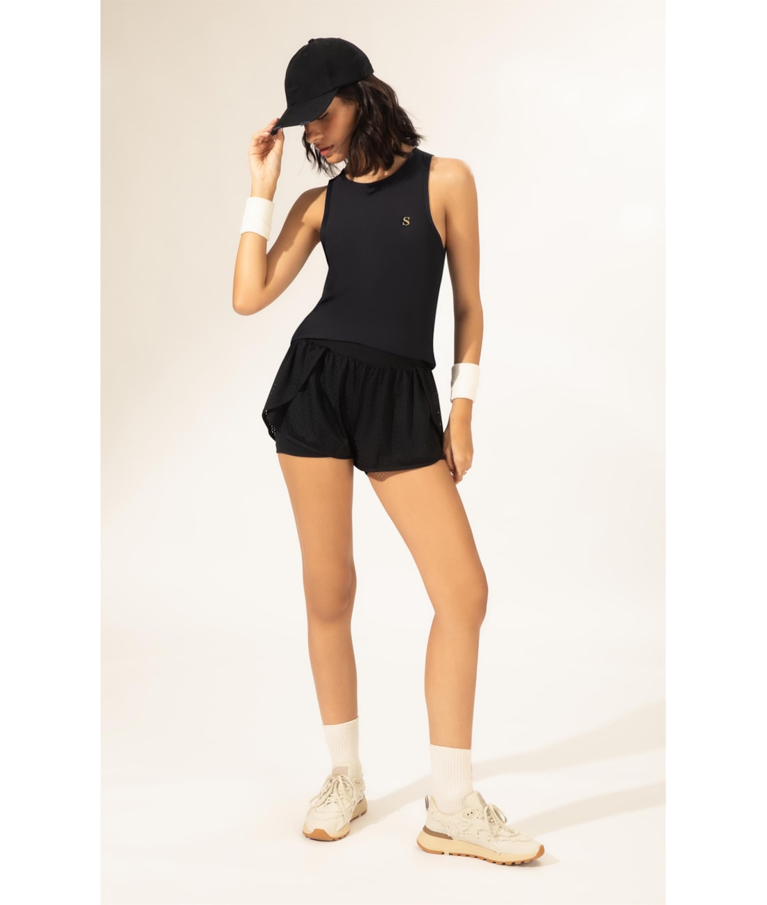 Regata Wellness Basics Preto