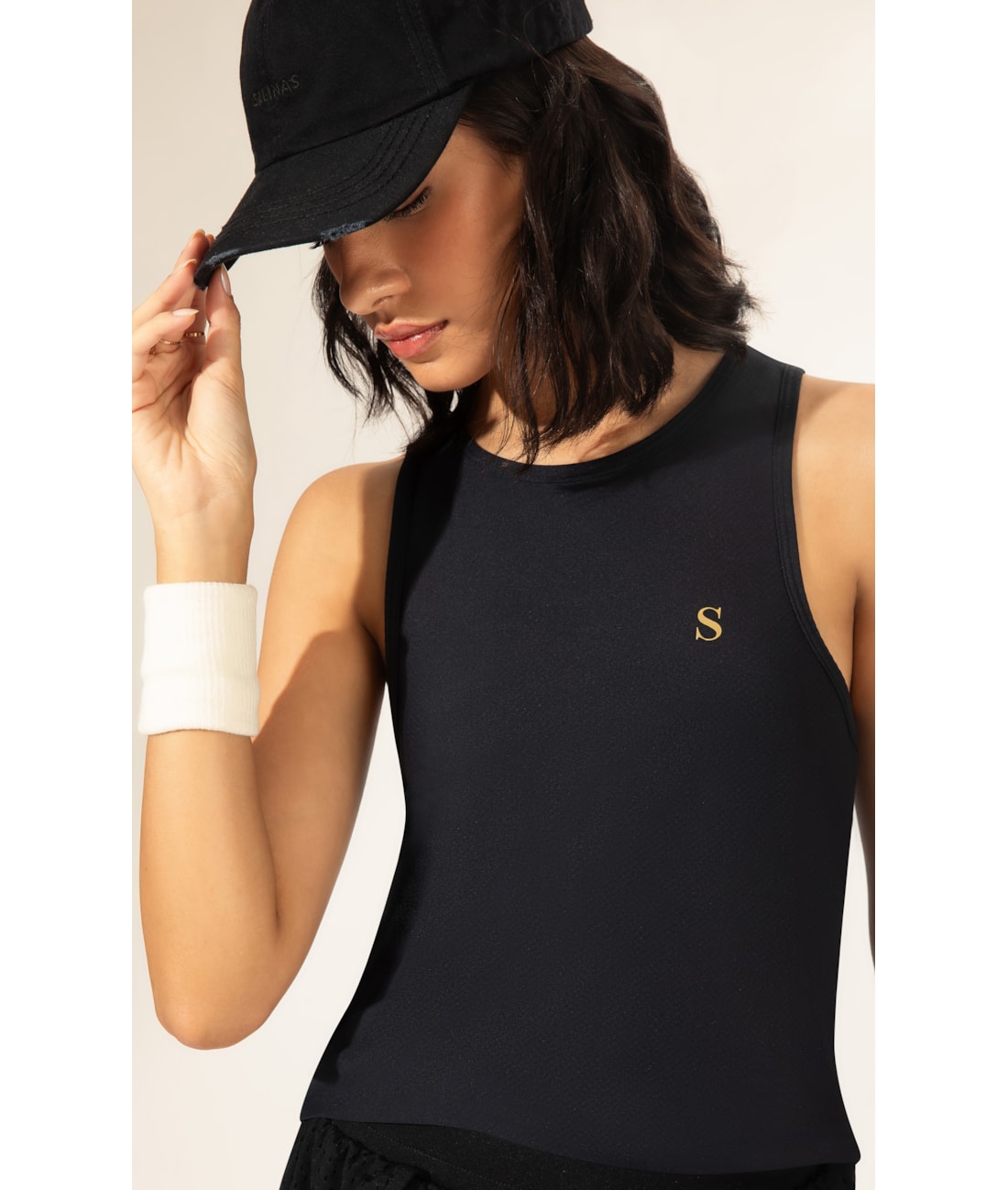 Regata Wellness Basics Preto