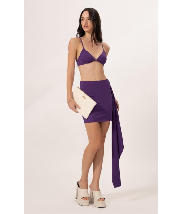 Saia Amarração Coast Violeta