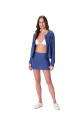 Saia Holiday Movement Azul Jeans