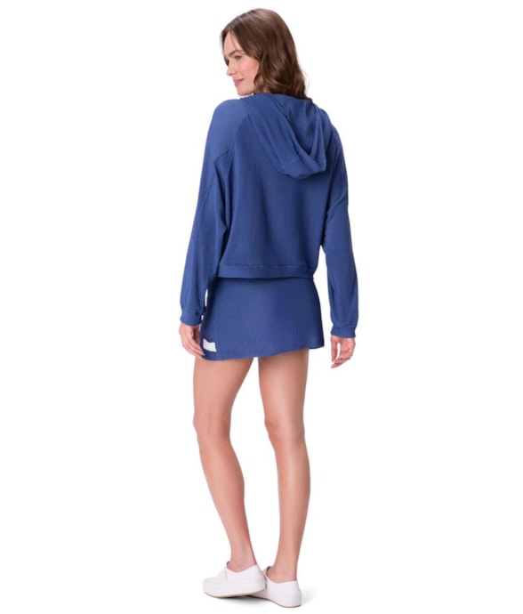 Saia Holiday Movement Azul Jeans