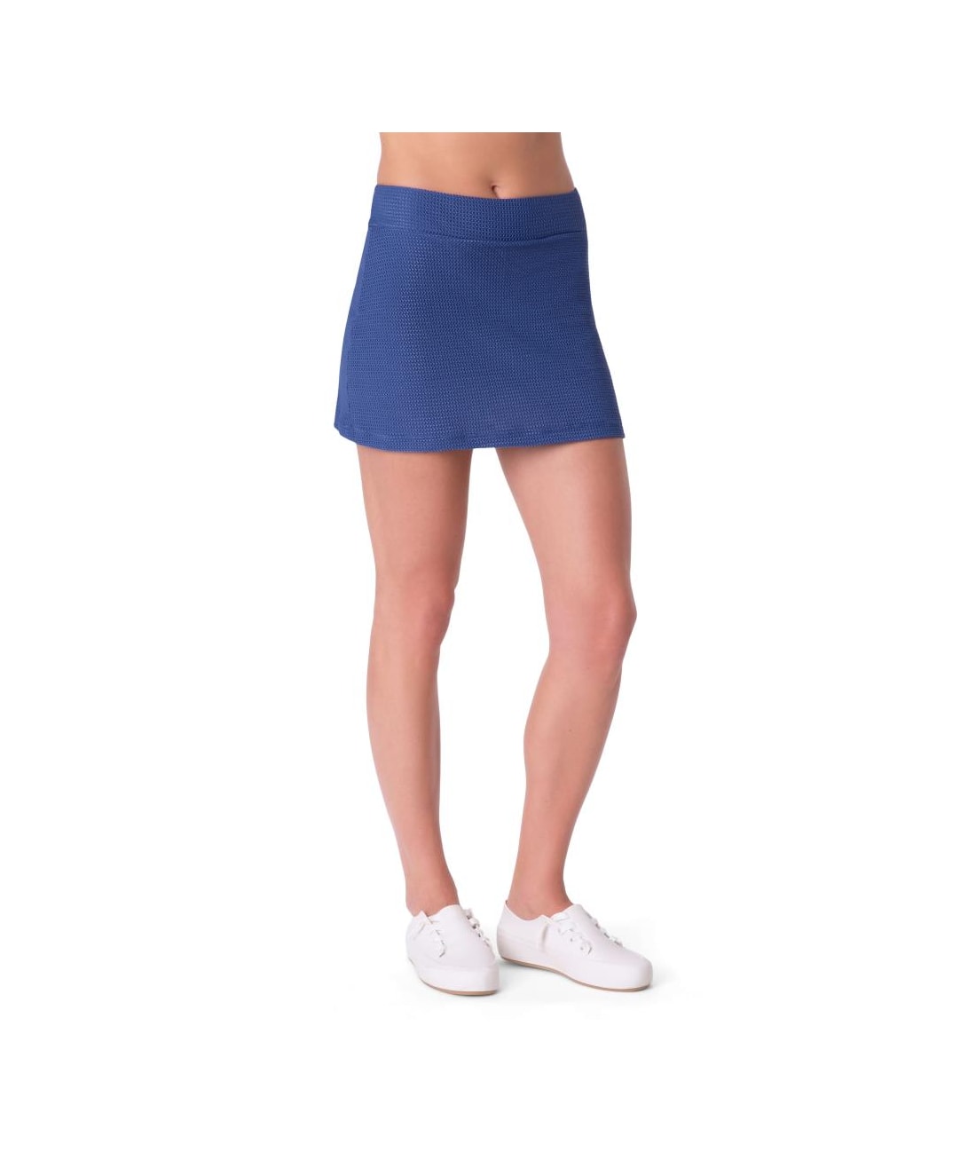 Saia Holiday Movement Azul Jeans