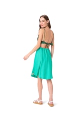 Saia Resort Clochard Dobby Verde Claro