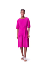 Saia Resort Heavy Linen Pink