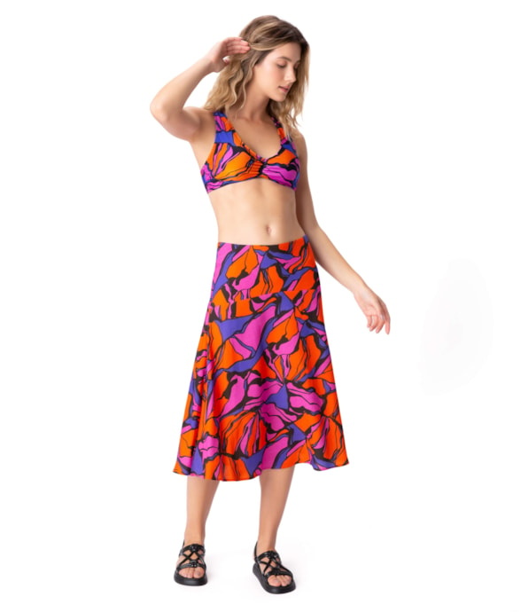 Saia Resort Midi Monarca Laranja