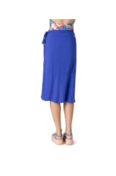Saia Resort Midi Visco Salinas Azul Bic